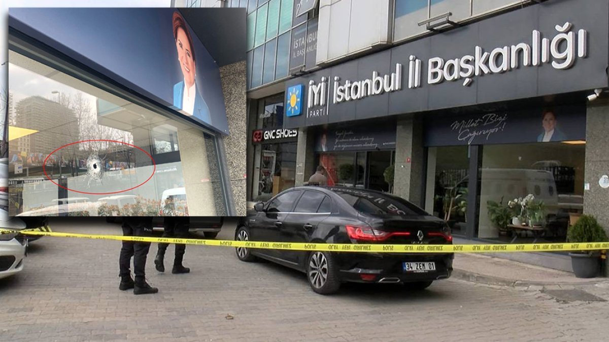 Emniyet ve valilikten İYİ Parti saldırısı ile ilgili tuhaf açıklama: 'Saldırı değil hırsız kovalaması'