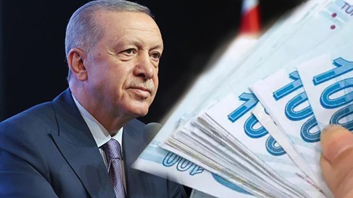 Cumhurbaşkanı müjdeyi verdi, hesaplamalar başladı! Asgari ücrette 4 haneli dönem yakın