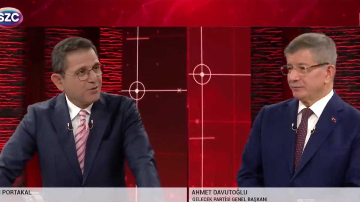 Davutoğlu: Erdoğan en büyük zararı din algısına veriyor