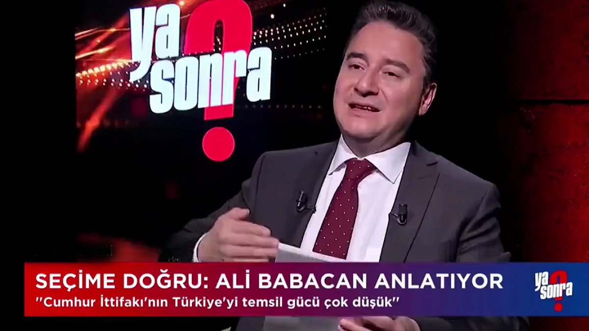 Babacan: Birinci önceliğimiz enflasyonu düşürmek