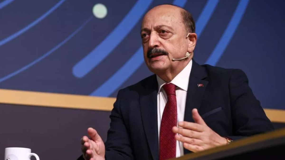 Bakan Bilgin açıkladı: EYT'liler maaşını ne zaman alacak?