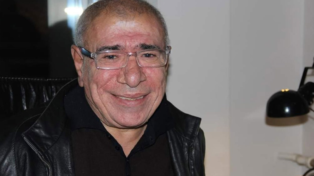 İlyas Salman, TKP'den milletvekili adayı oldu