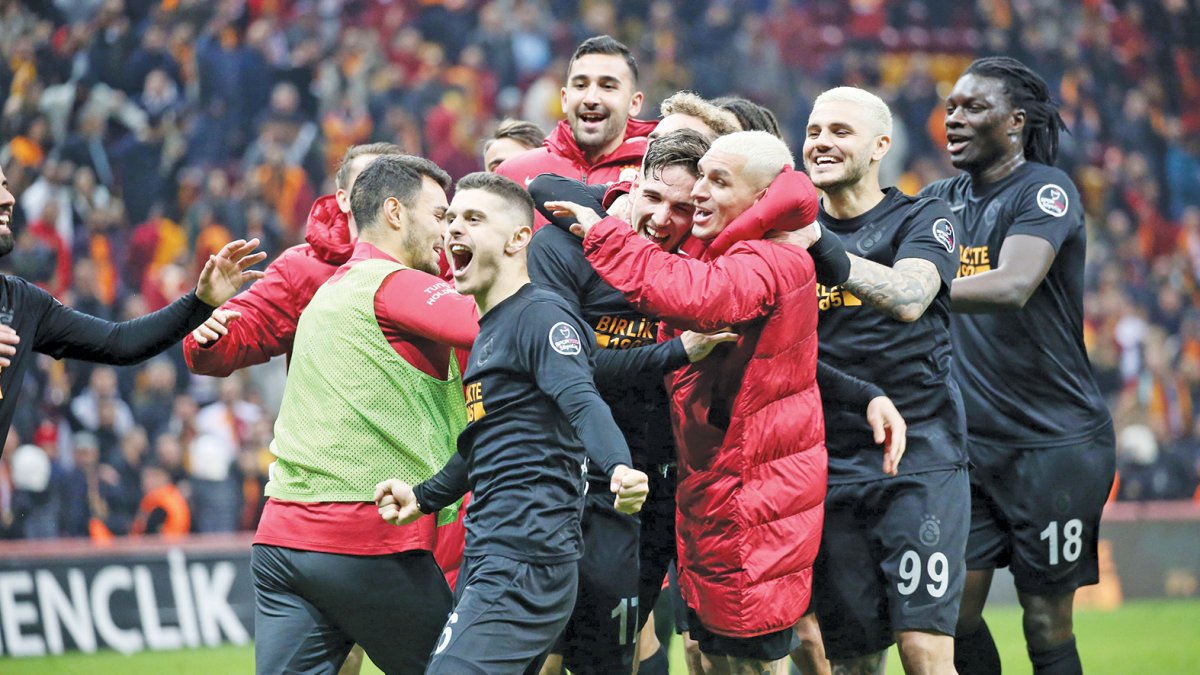 Aslan evinde yara saracak