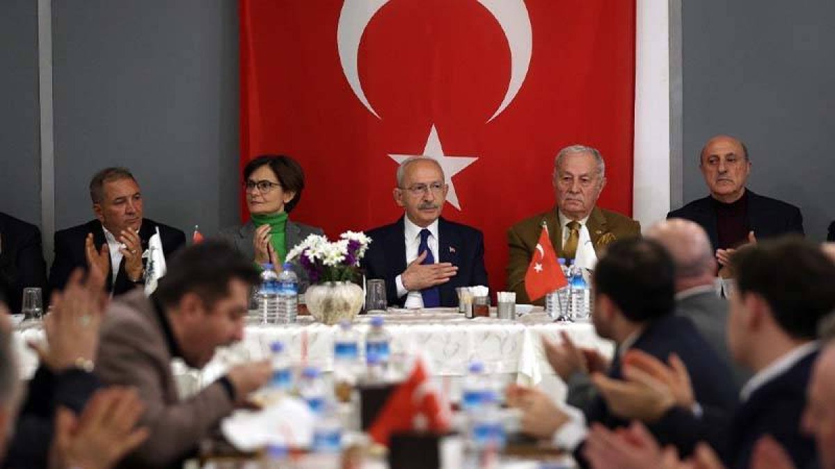 Kılıçdaroğlu Şenyaşar ailesini hatırlattı: O annenin dramını biliyor muyuz acaba
