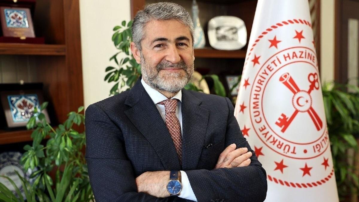 Bakan Nebati: Türkiye en az borçlu ülkeler arasında