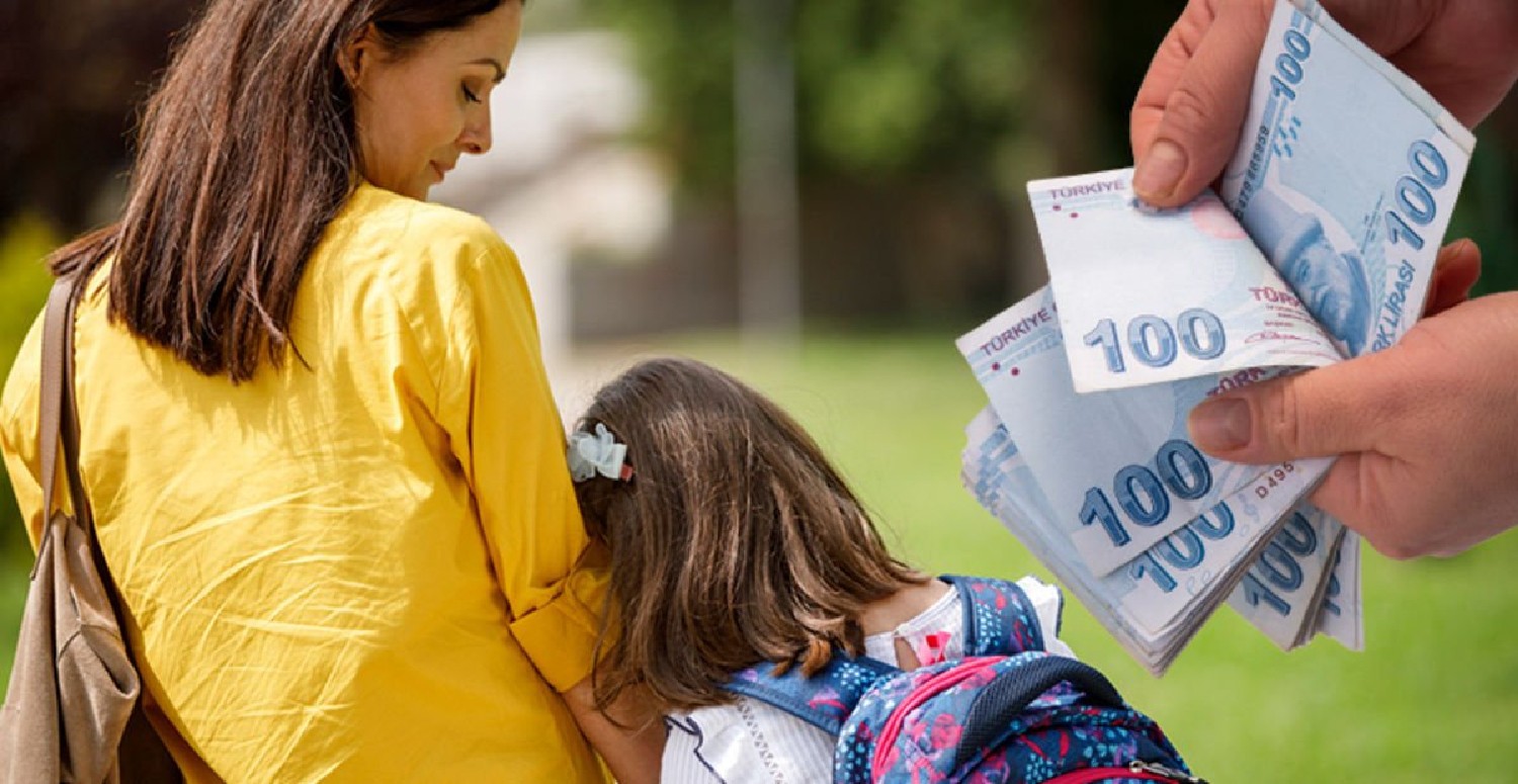 Para derdini bitirecek yardım devletten! Çocuklu aileler hemen başvuru yapsın: 3.038 TL yardım ödenecek!
