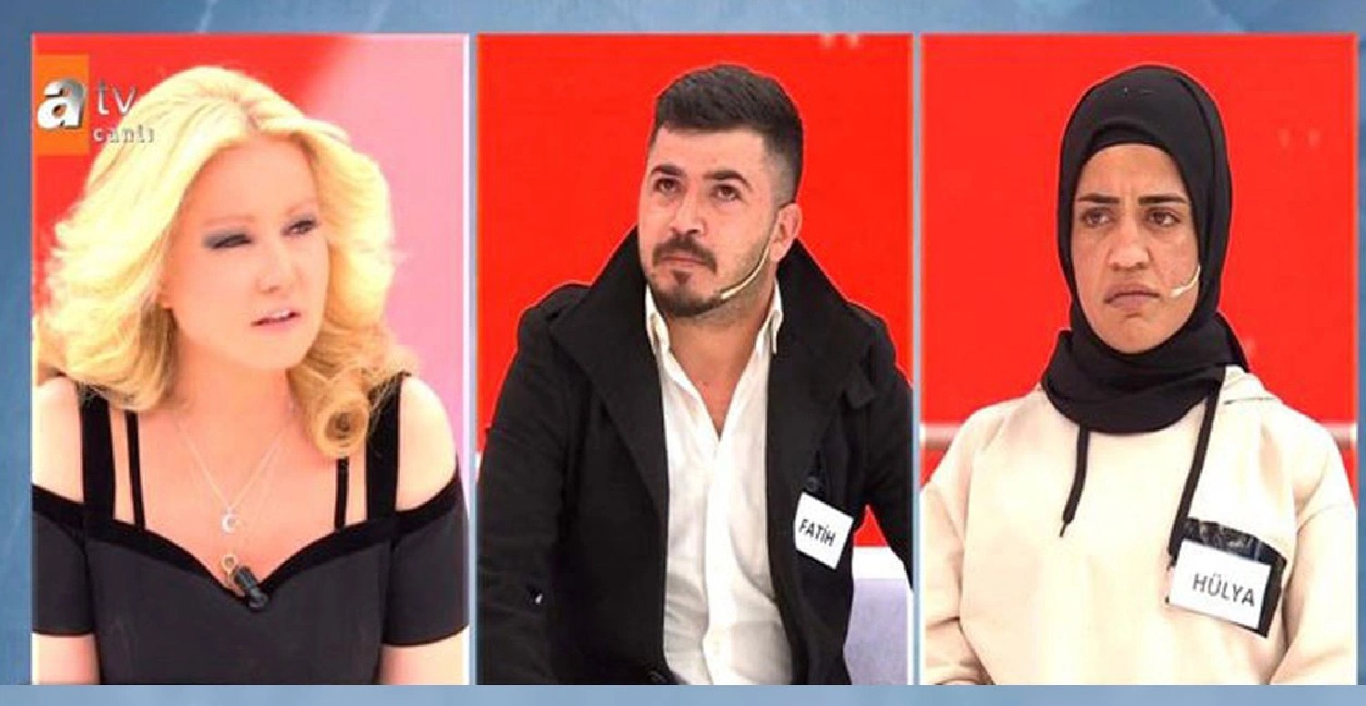 Müge Anlı açtı ağzını yumdu gözünü! 60 bin liralık jigolo dedi! Stüdyo hop oturup hop kalktı!