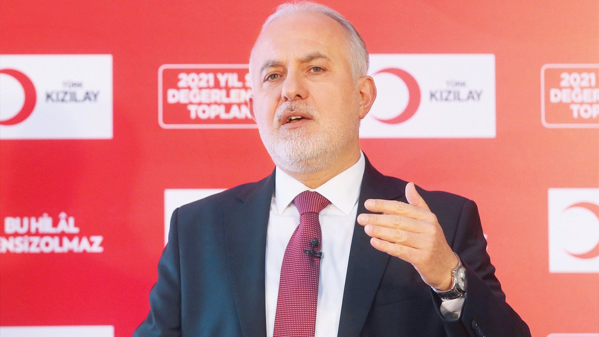 Kızılay Başkanı'nın 'İsmet Paşa' iddiasını arşiv yalanladı: Tarihte deprem zamanı çadır satan yok