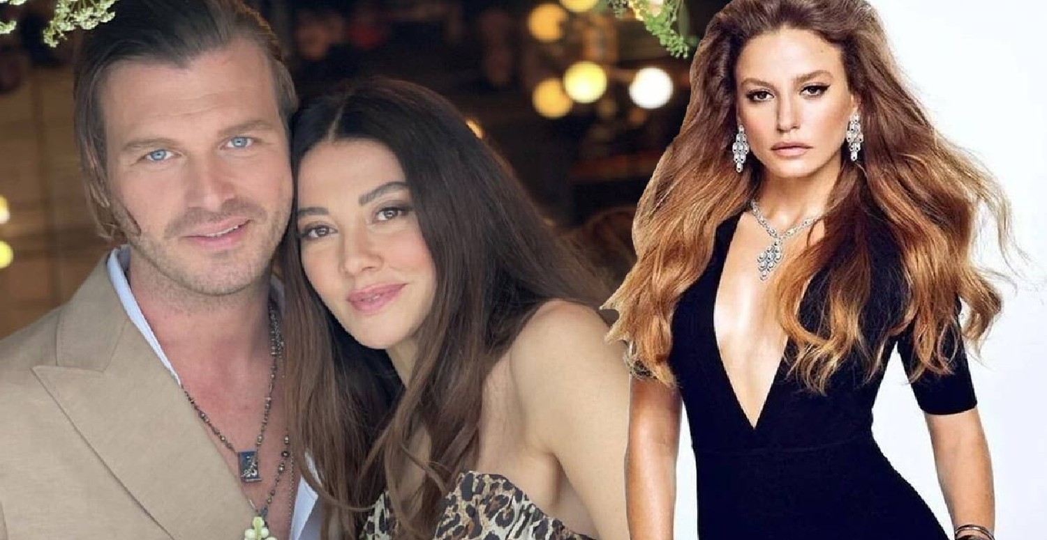 Serenay Sarıkaya ve Kıvanç Tatlıtuğ'un o sahnelerine Başak Dizer müdahalesi! Gerçek ortaya çıktı: Ayrılmıyor denilmişti...