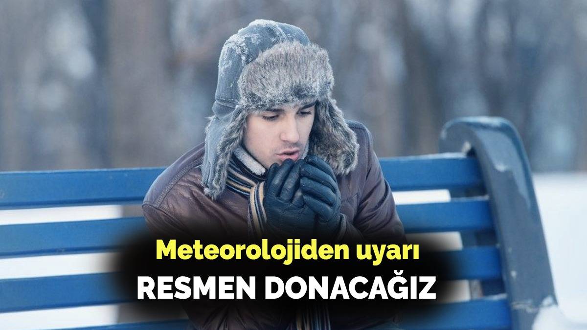Nisan'a girdik diye sevinmeyin! Bahar kışa dönecek: O tarihlere aman dikkat!