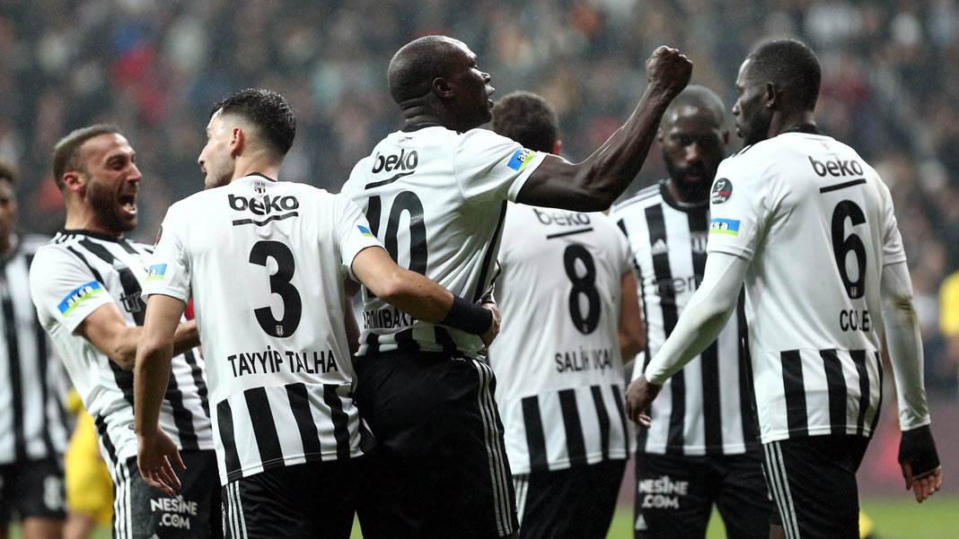 Beşiktaş'ın yıldız oyuncusu Fenerbahçe derbisinde yok