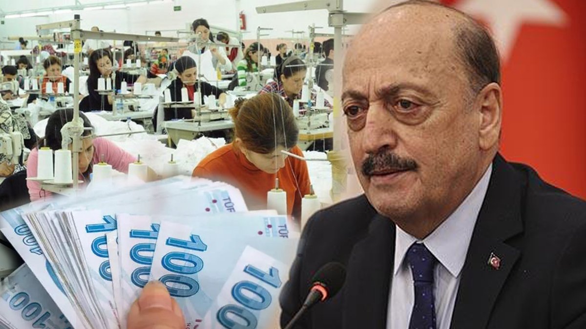 O çalışanların asgari ücreti zamlandı! Ara zam sinyali kuruşu kuruşuna hesaplattırdı: Bakın maaşlar ne kadar olacak