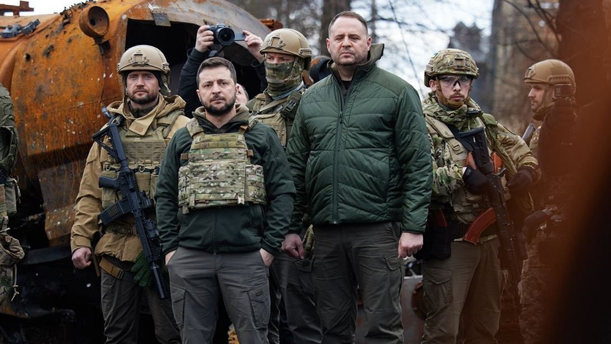 Buça Katliamı'nın yıl dönümünde konuşan Zelenskiy: Asla affetmeyeceğiz