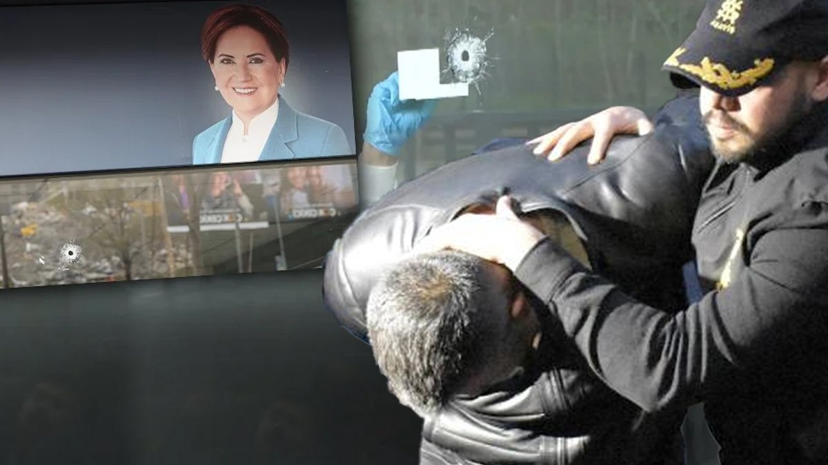 İYİ Parti binasını kurşunlamıştı, ifadesi ortaya çıktı: Hırsızları korkutmak için ateş ettim