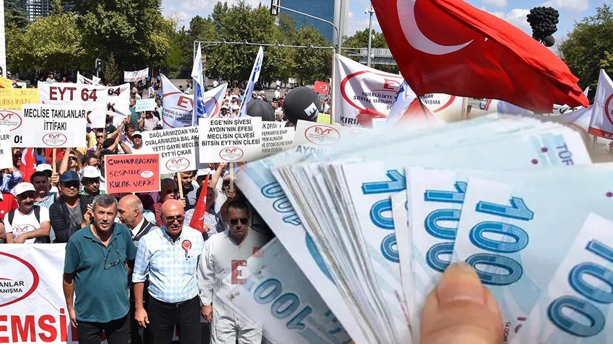 EYT'lilerin bilmediği detay! Emekli olup çalışmak isteyenler dikkat: Hak kazanmasına rağmen...