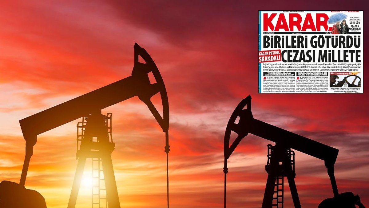 Irak'ın Türkiye'ye kestiği petrol cezasını KARAR gündeme getirmişti: Erişim engeli haberine de erişim engeli