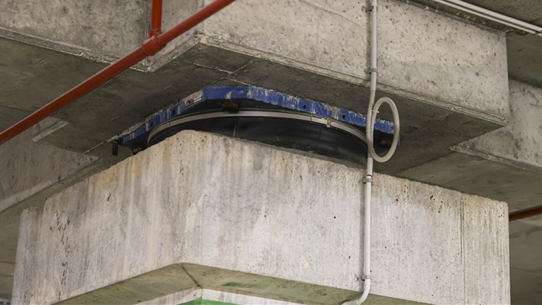 İstanbul'da hangi hastanelerde deprem izolatörü var?