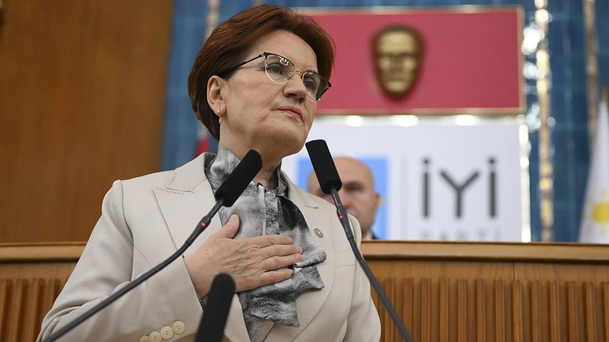 Akşener'den 'doktor göçü' paylaşımı: 15 Mayıs'ta 'giderlerse gitsinler' diyenler gidecek