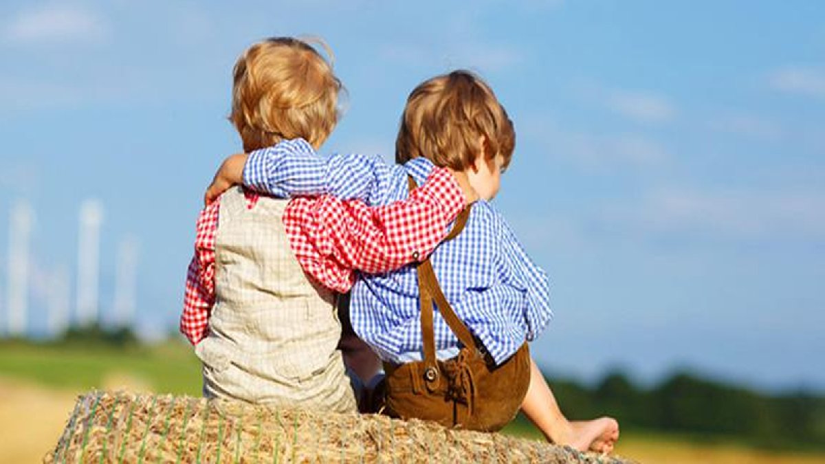 Bu test ne çeşit bir arkadaş olduğunuzu ortaya çıkarıyor! Resimde ilk gördüğünüz şeye göre siz hangisisiniz?