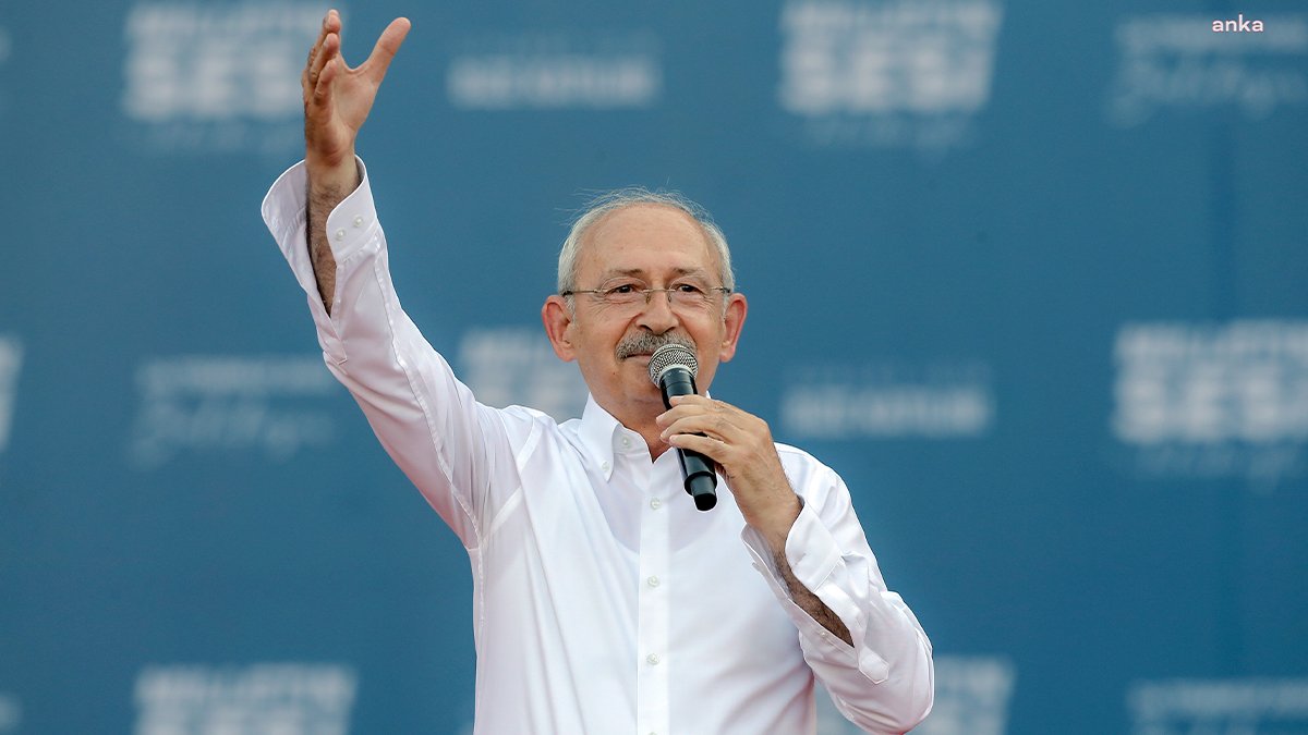 Kılıçdaroğlu 'Rant sevdası bitmedi insanımızı bitirdi' diyerek seslendi: Ücretsiz konut sözüm vaat değil yükümlülük