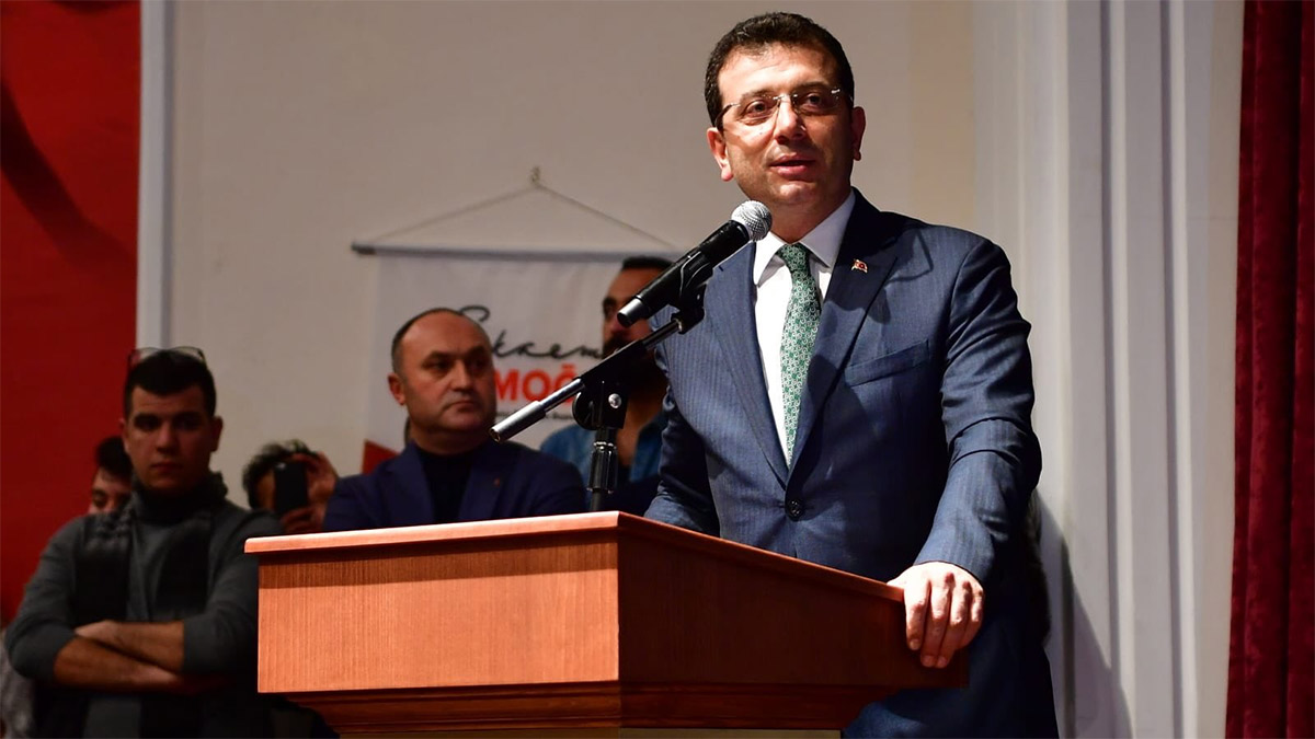 İmamoğlu'ndan '15 Mayıs sabahı' mesajı: Devleti kendilerinin zannedenler yeni hayatlarına adım atacak