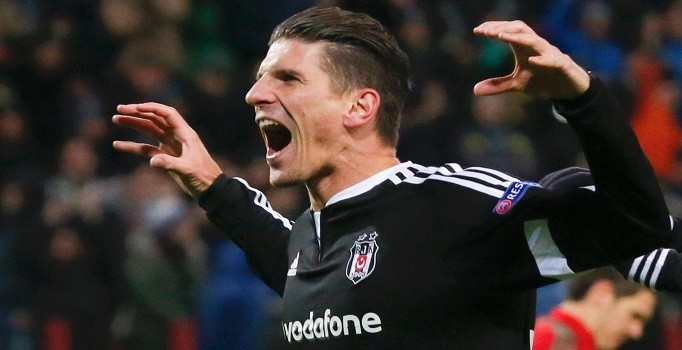 İşte Mario Gomez'in Beşiktaş'tan istediği para