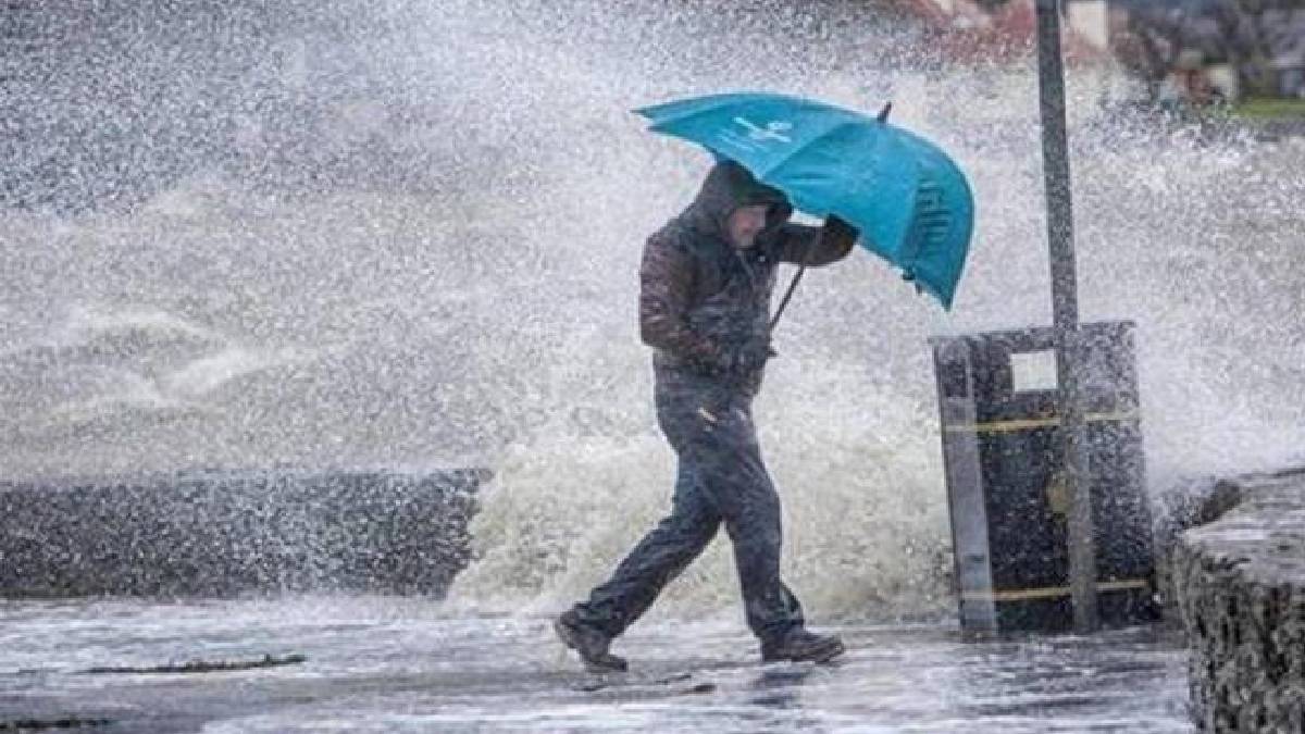 Bahar sevinci kısa sürdü! Meteoroloji 10 şehir için sarı kodlu uyarı yaptı! Kuvvetli kar ve yağmur geliyor