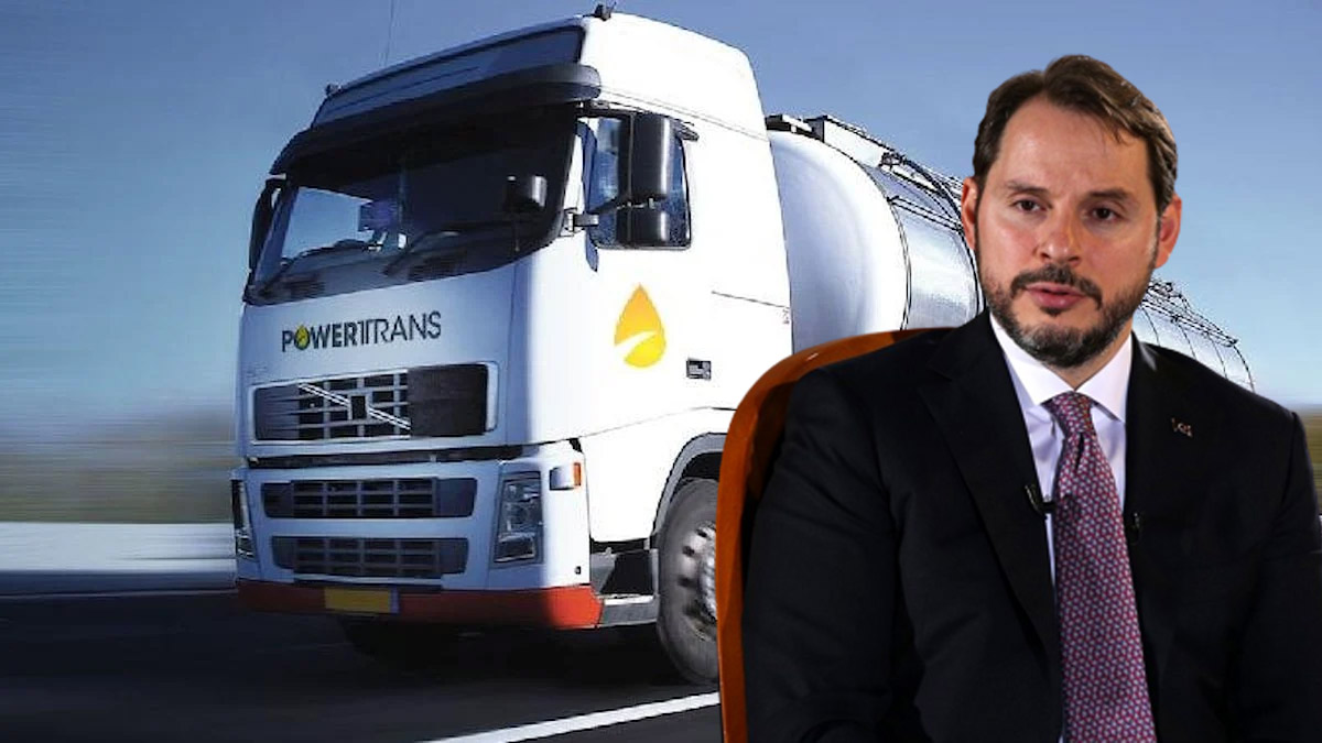 Berat Albayrak'ın avukatı: Albayrak’ın Powertrans’la ilgisi yok