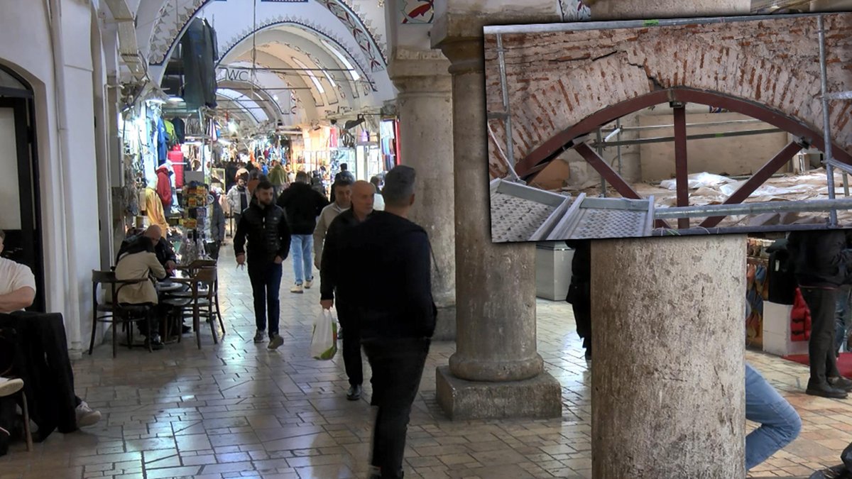Kapalıçarşı depreme hazır mı? Zemin sıvılaşmasına müdahale edildi