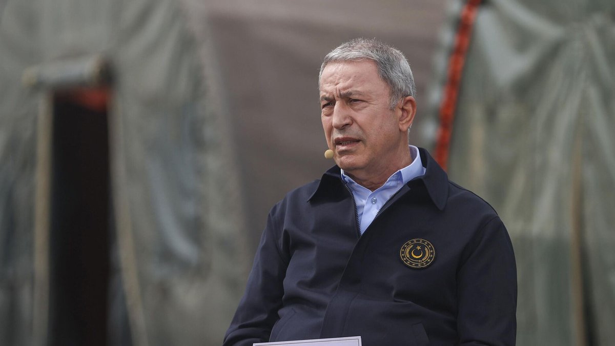 Bakan Akar açıkladı: Son 3 ayda 340 terörist etkisiz