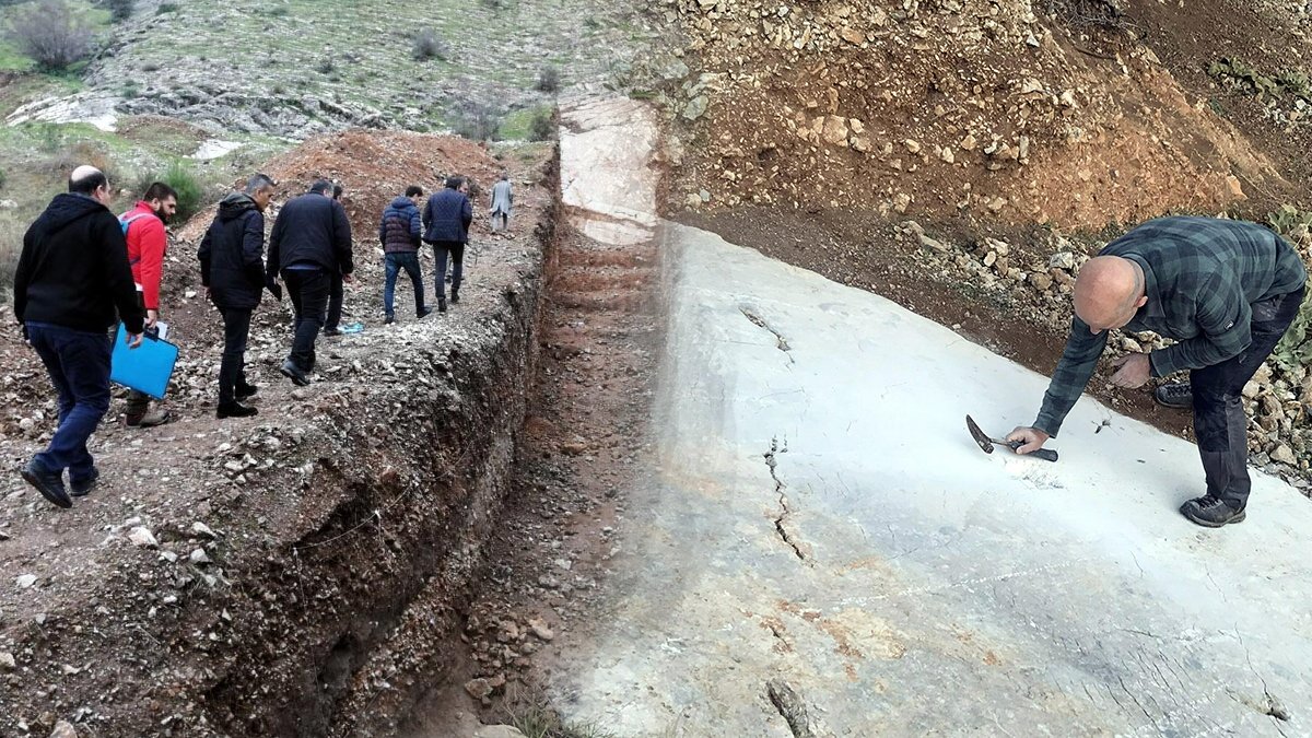 Türkiye'de ilk kez kullanılan yöntemle ortaya çıktı: Manisa Fayı 178 yıldır stres biriktiriyor
