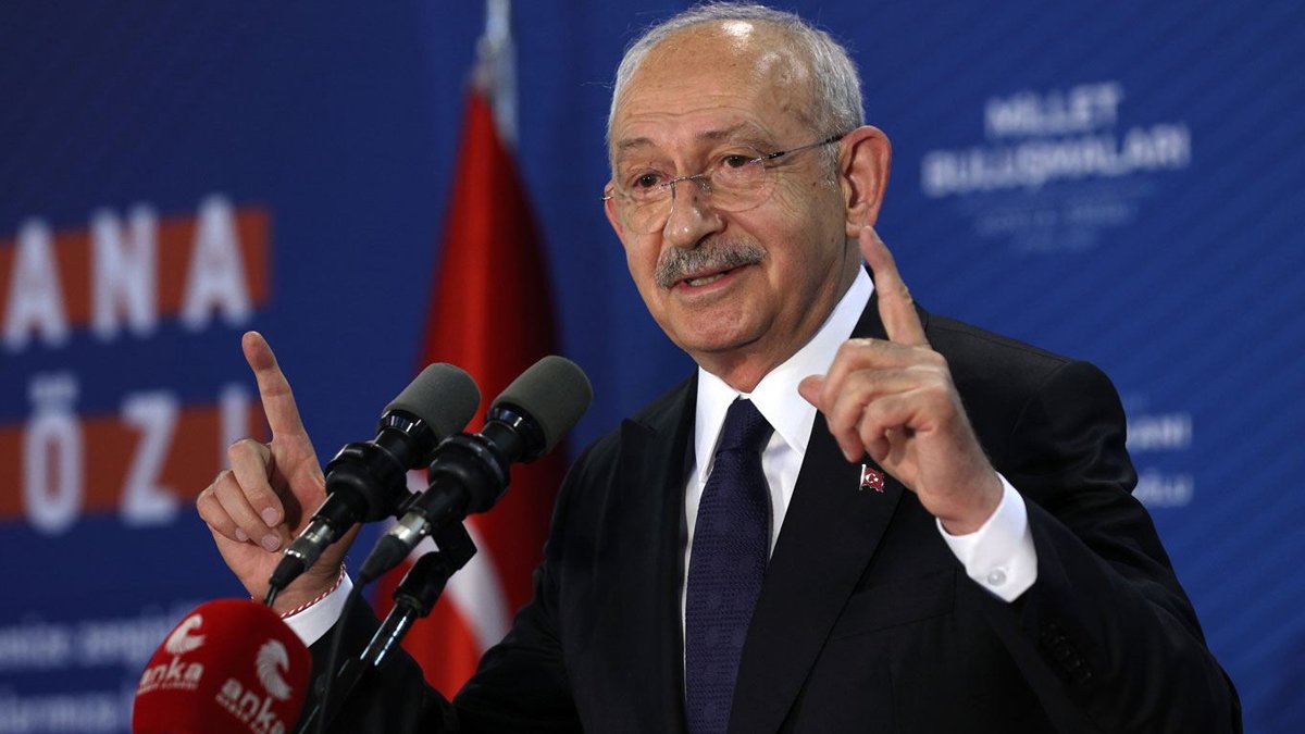 Kılıçdaroğlu Mehmetçiğe seslendi: Sınırda görevinizi yapın, kimseyi dinlemeyin
