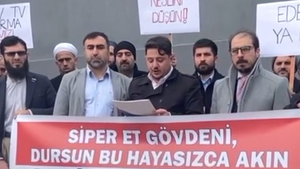 Mil Diyanet Sen'in yeni hedefi Kızılcık Şerbeti oldu
