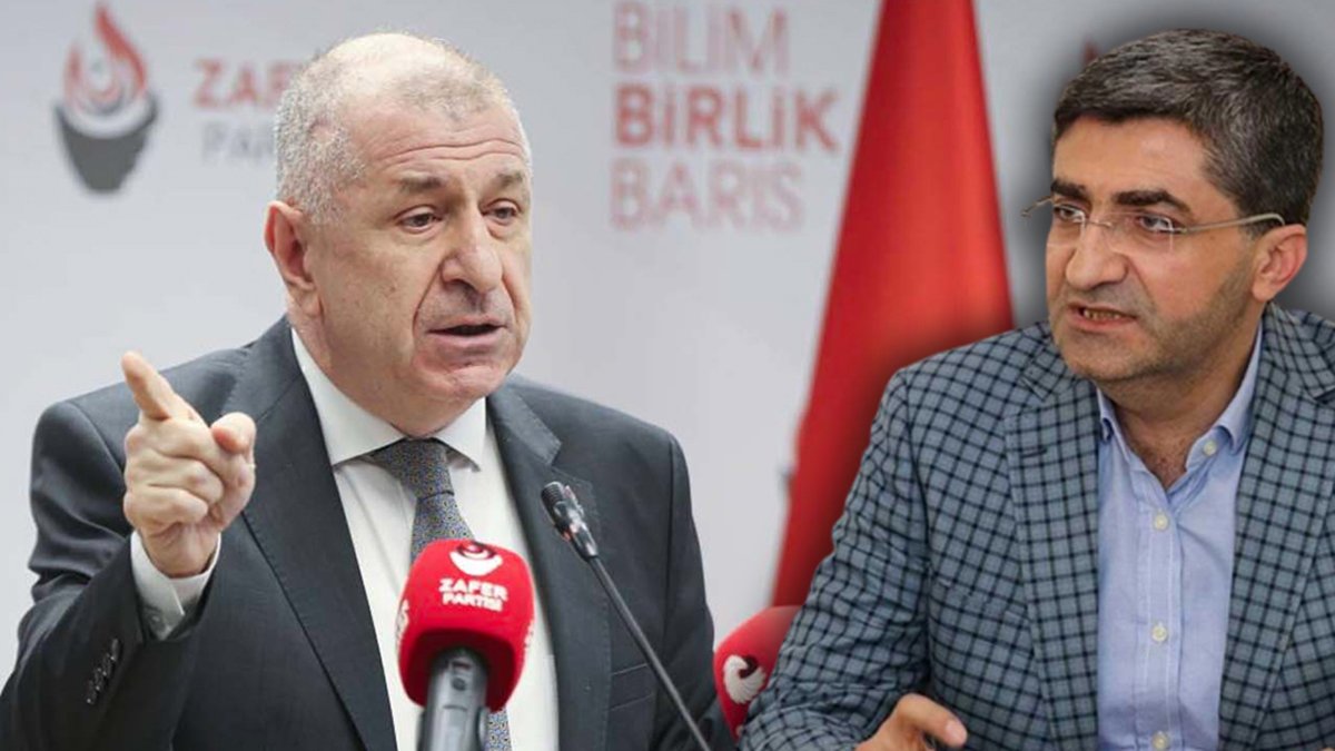 DEVA Partisi'nden Ümit Özdağ'a 'sahte afiş' tepkisi: Gerçekten bu kadar aptal olamazsınız ya da...