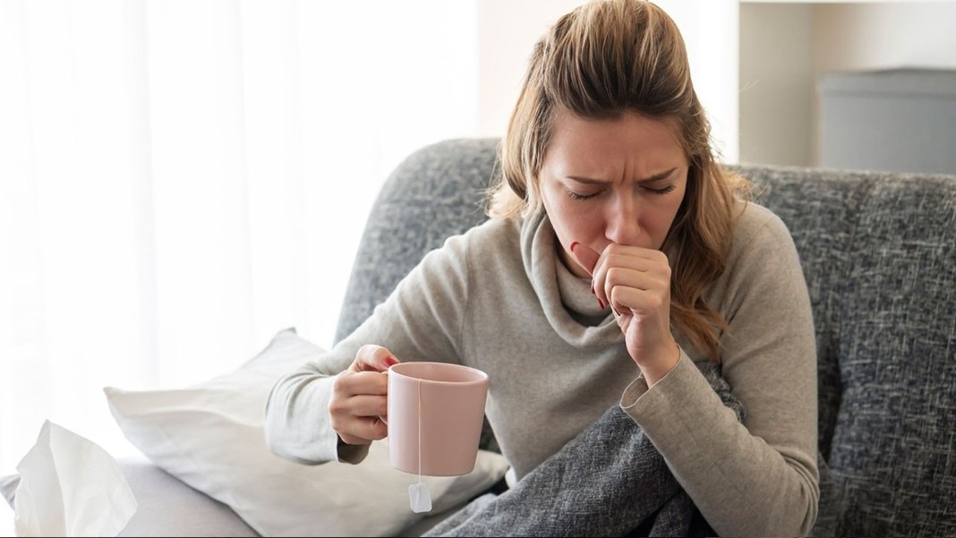 'Normal' deyip geçmeyin: 8 haftadan uzun süren öksürüğe dikkat