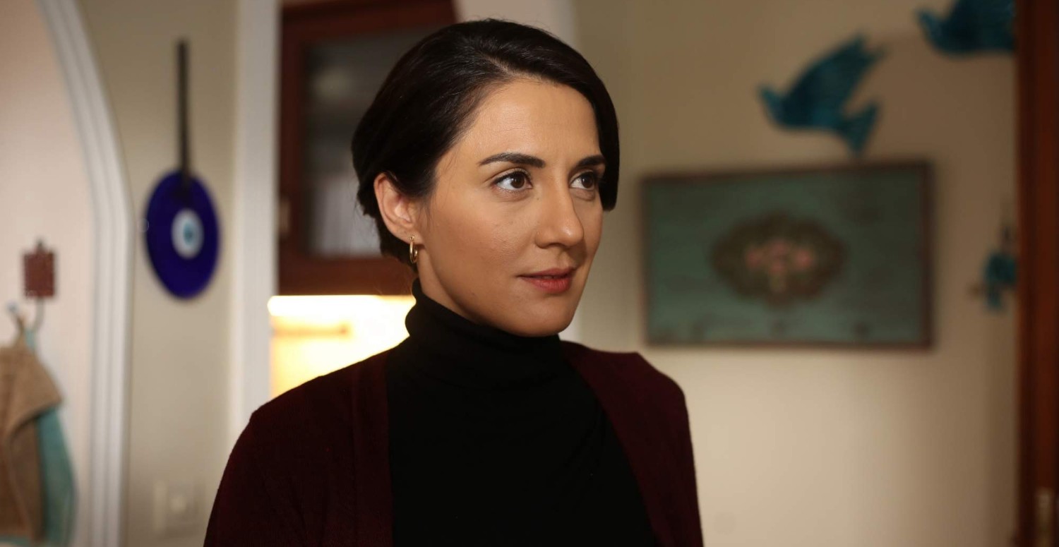 Ateş Kuşları'nın Nazmiye'si Boncuk Yılmaz meğer 10 yıldır o isimle evliymiş! Hepimiz tanıyormuşuz ama bilmiyormuşuz: İşte düğün fotoğrafları!