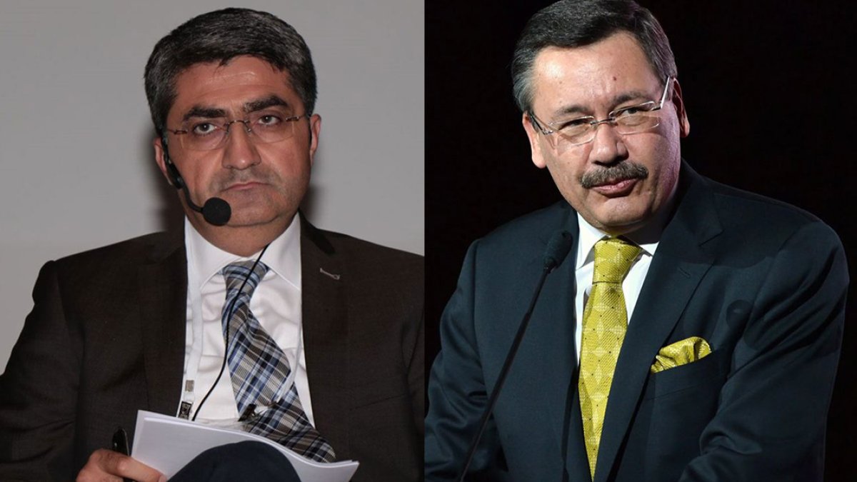 DEVA Partili Ekmen'den Gökçek'e: Ramazan hatırına iftiralarınıza ara verin