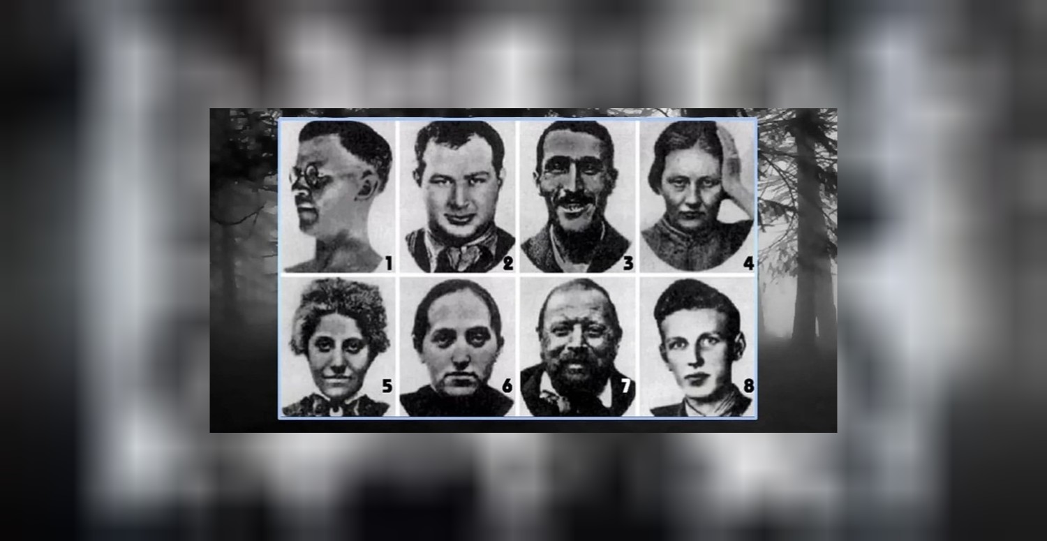 Resimdeki kişilerden hangisi sizi korkutuyor? Szondi kişilik testi ile bastırılmış duygunuzu öğrenin!