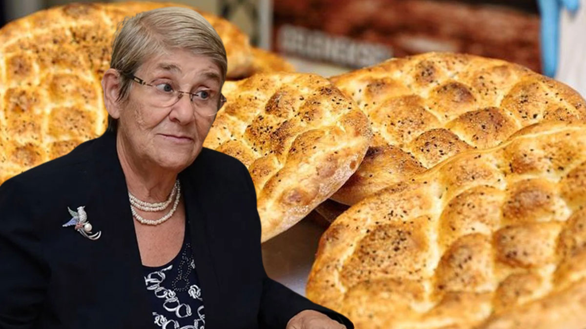Ramazan pidesini yıllardır yanlış yiyormuşuz! Canan Karatay pideye de el attı, nasıl yenmesi gerektiğini anlattı