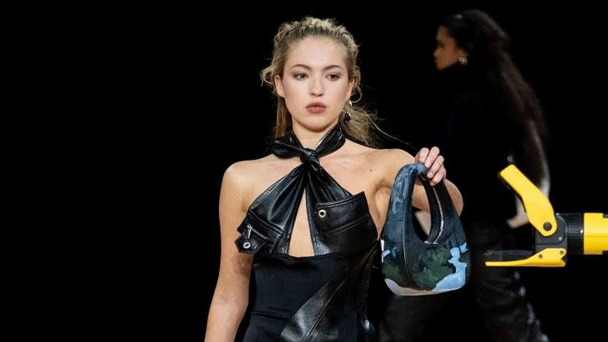 Bu çanta öyle bir malzemeden yapıldı ki, satın almak için evi, arabayı satmak gerekiyor!