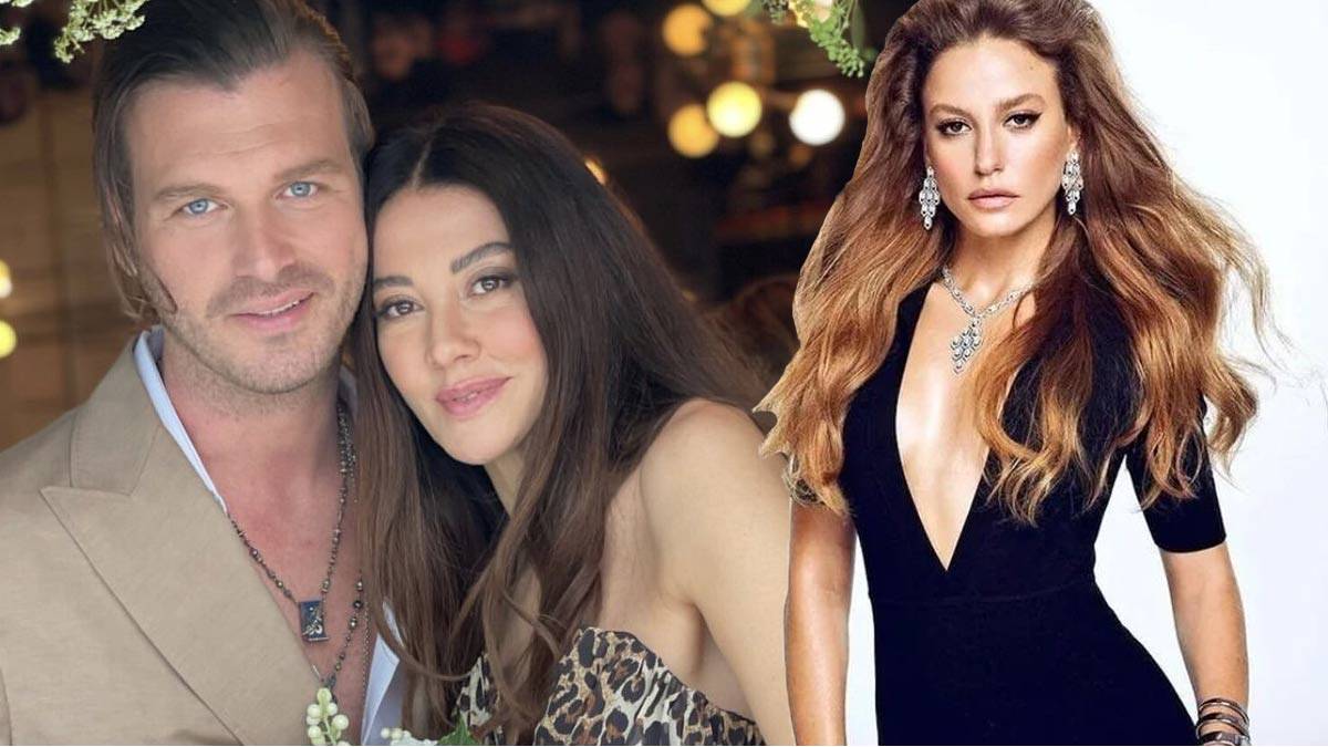 Kıvanç Tatlıtuğ Başak Dizer evliliğinde Serenay Sarıkaya krizi! O sahne ortalığı ayağa kaldırdı! “Tekrar olursa boşanırım”