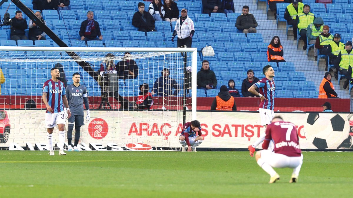 Fırtına’nın kalesi düştü