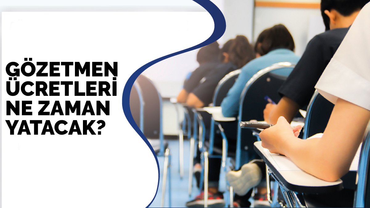 AÖF görevli ücretleri ne zaman yatacak