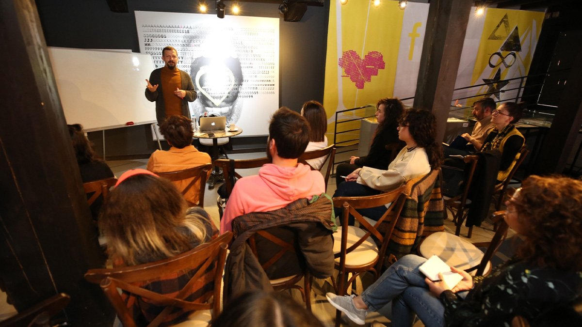 Nilüfer’de Toplanamayan Toplum atölyeleri başladı