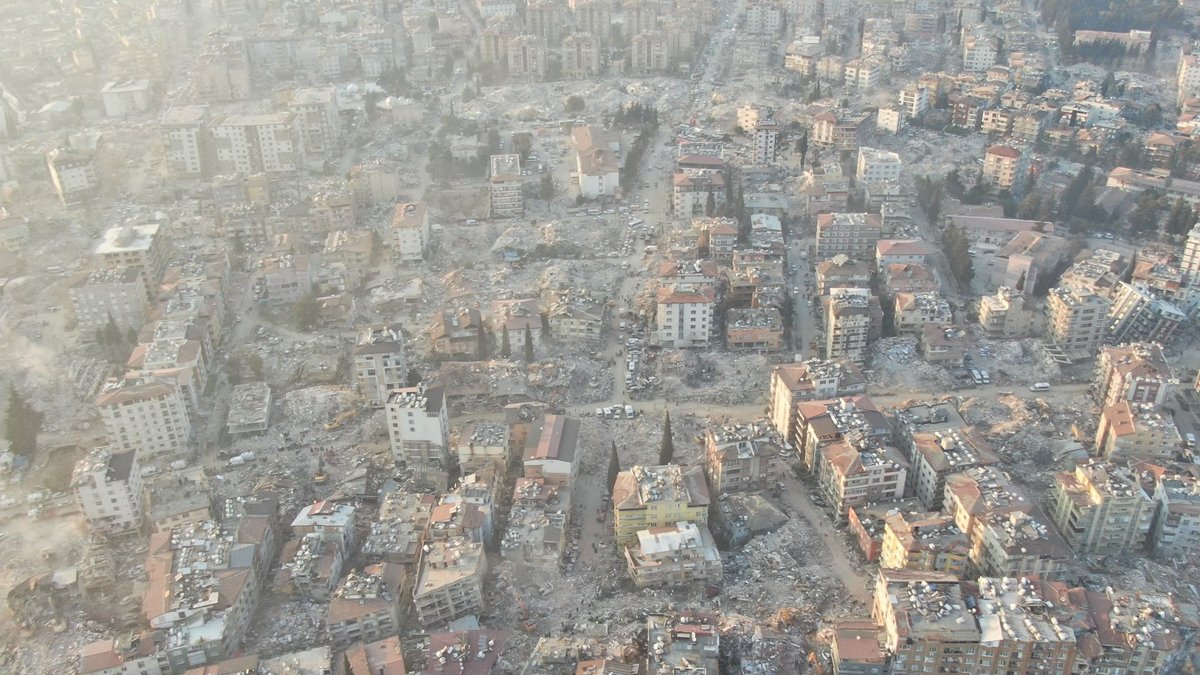 Antakya'nın yüzde 80'i boş arazi olacak