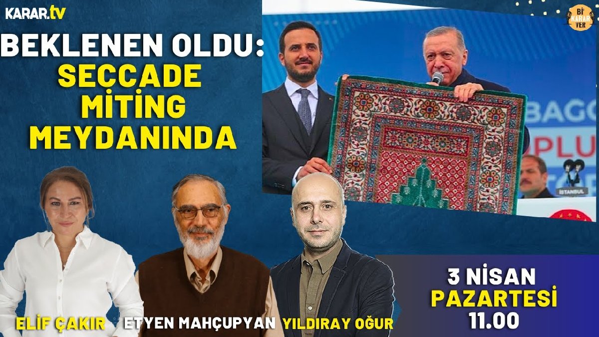 Bi' Karar Ver programında gündem değerlendirildi