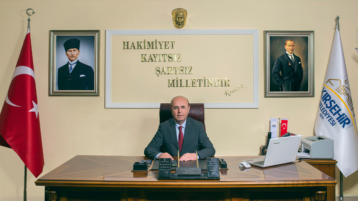 Kırşehir Belediyesi, Kırşehir'in; ulusal ve uluslararası alanda tanıtımına devam ediyor