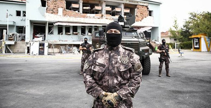Özel Harekatçılar 15 Temmuz darbe girişimini anlattı