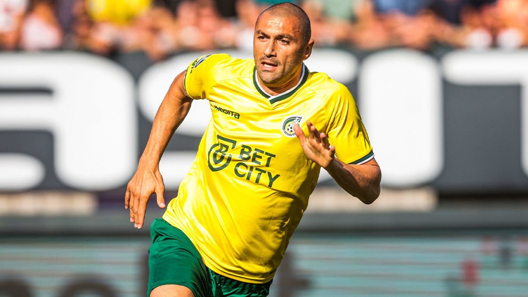 Burak Yılmaz'dan Fortuna Sittard'a beklenmeyen veda