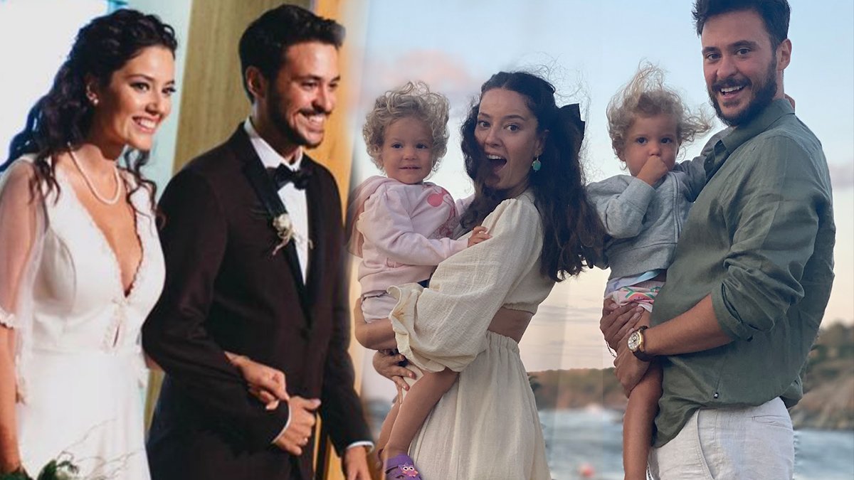 8 yıllık evli Pelin Akil'den beklenmeyen haber! İkiz kızları vardı